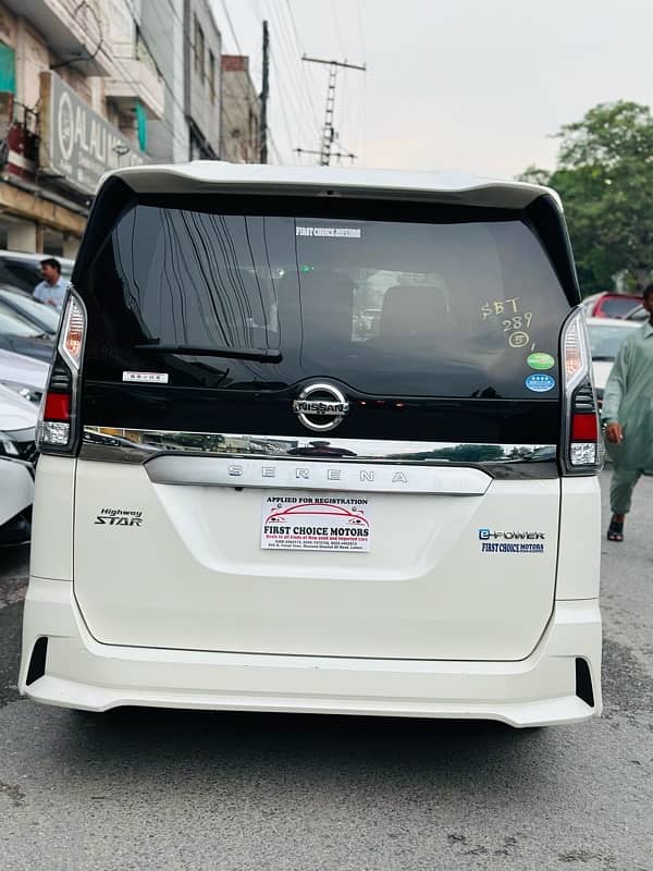 Nissan Serena HighwayStarr 2019  fresh import 1