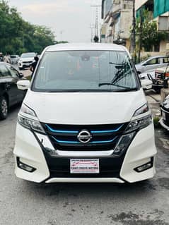 Nissan Serena HighwayStarr 2019  fresh import