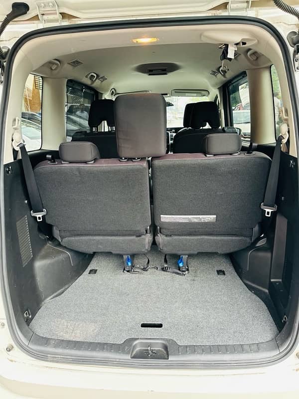 Nissan Serena HighwayStarr 2019  fresh import 9