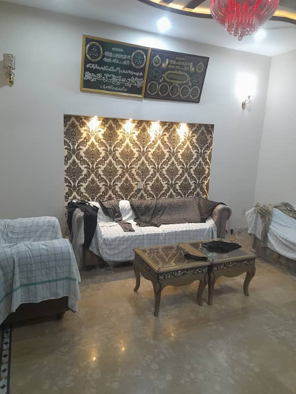 Sadah 5 marla double story new luxurious house for sale 0