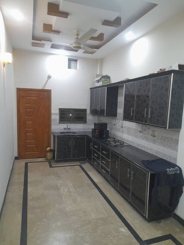 Sadah 5 marla double story new luxurious house for sale 19