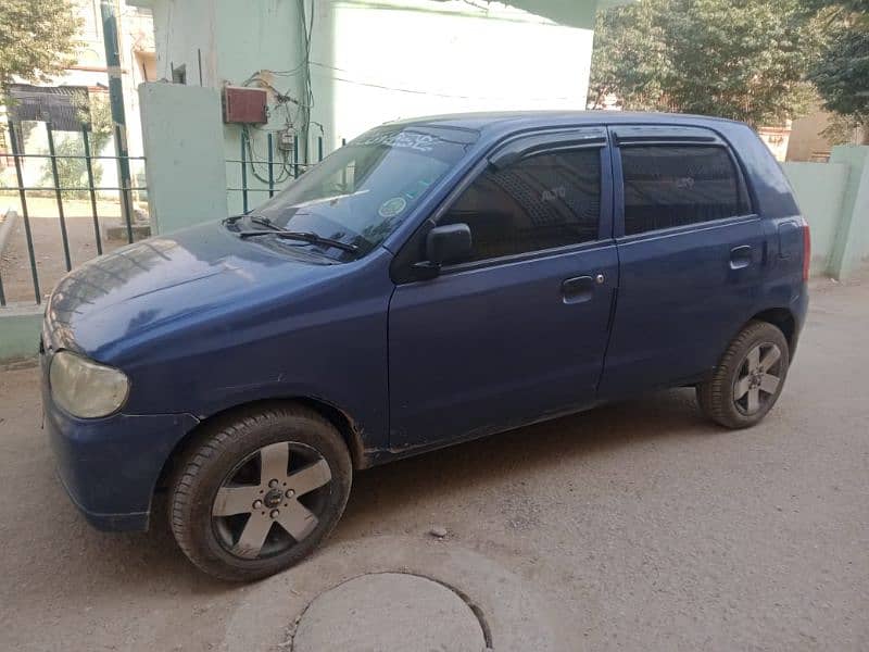 Suzuki Alto 2007 1