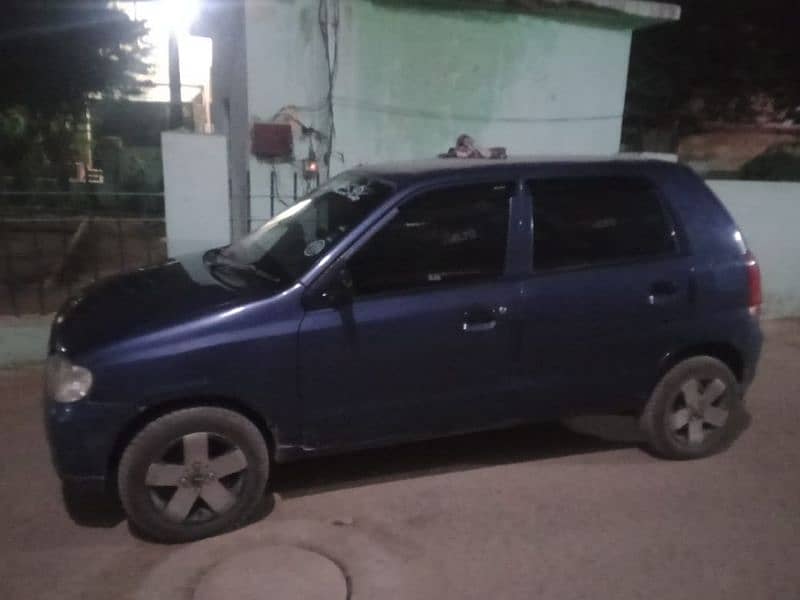 Suzuki Alto 2007 5