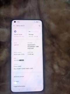 OnePlus 9pro 5g global 12/256 dual sim