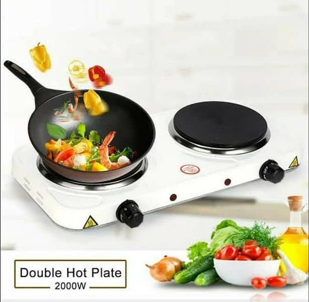 Electric Stove hot plate 2