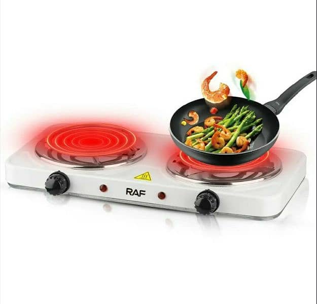 Electric Stove hot plate 4