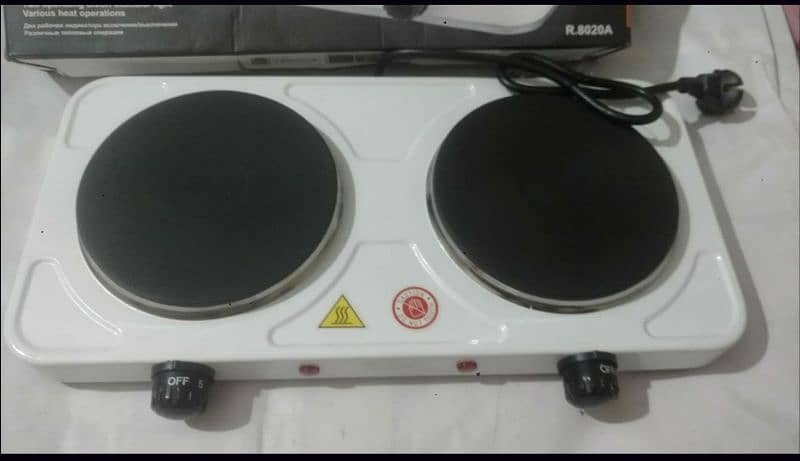 Electric Stove hot plate 5