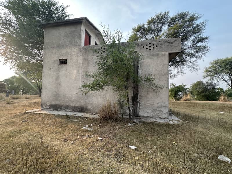 27 Kanal Farm House Chak Beli Khan Road For Sale 20