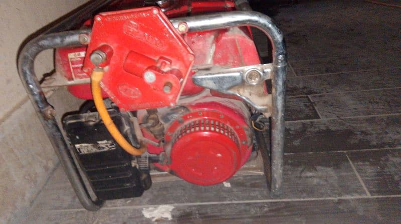 Honda 3.2 Kv Generator 7