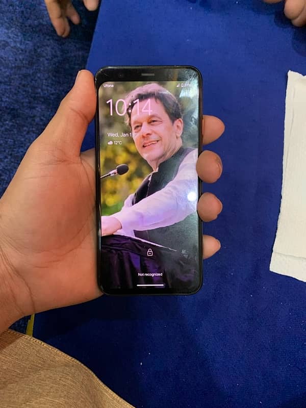 Google Pixel 4 6/128 Iphone Exchange possible 0