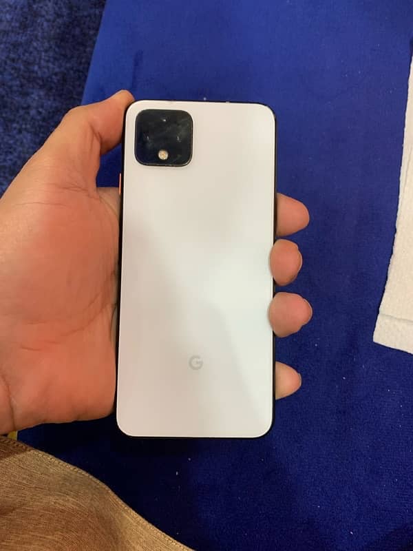 Google Pixel 4 6/128 Iphone Exchange possible 2