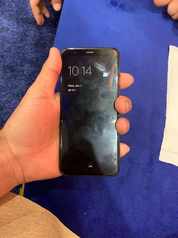 Google Pixel 4 6/128 Iphone Exchange possible 4