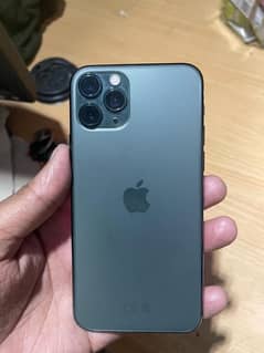 iphone 11 pro 256gb pta approve exchange possible