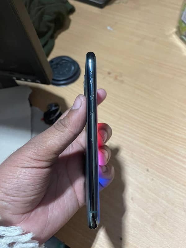 iphone 11 pro 256gb pta approve exchange possible 2