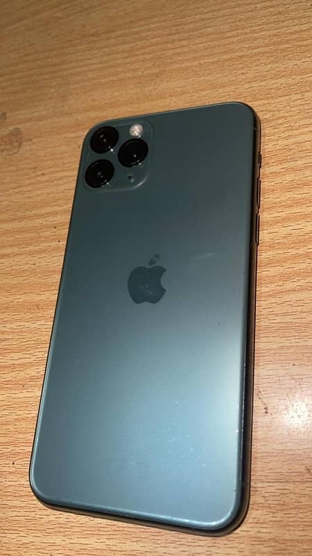 iphone 11 pro 256gb pta approve exchange possible 4