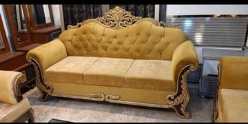 crown sofa set