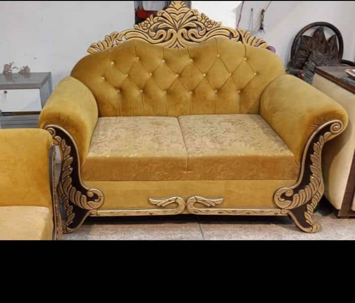 crown sofa set 1