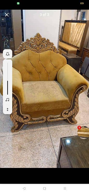 crown sofa set 2