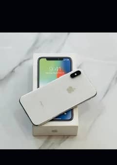 IPHONE X PTA 256