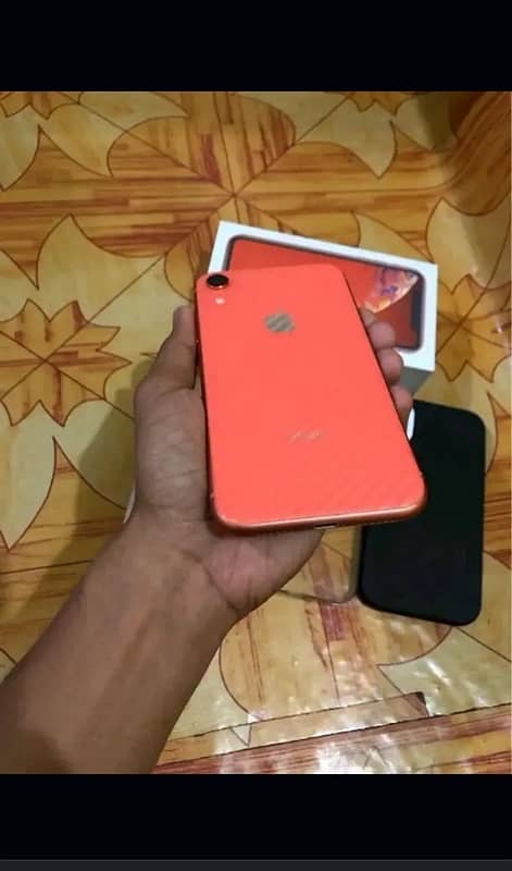 iphone Xr water pack with box 1