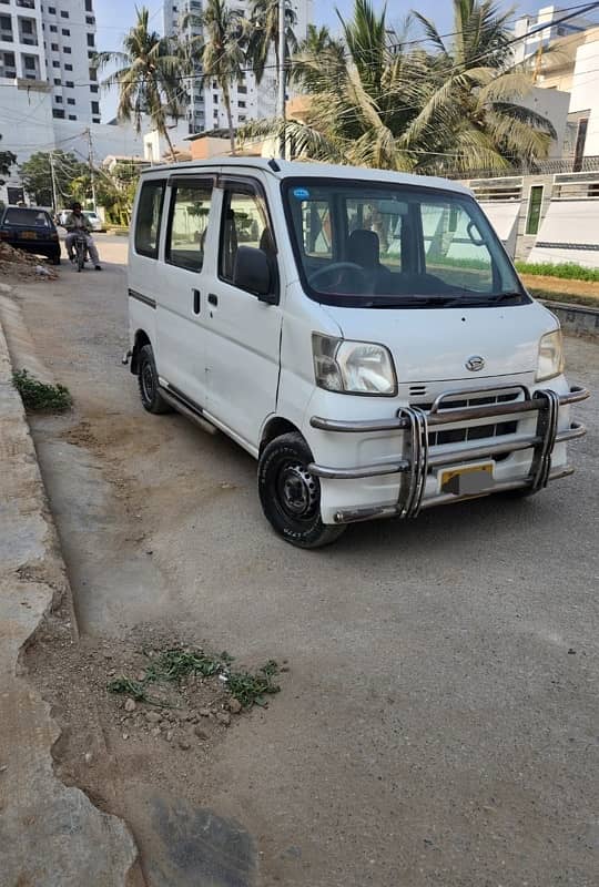 Daihatsu Hijet 2011 0