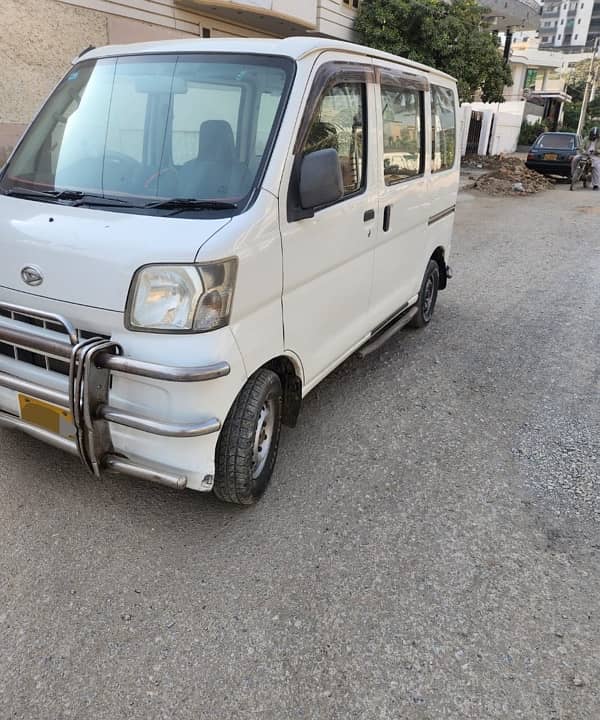 Daihatsu Hijet 2011 6