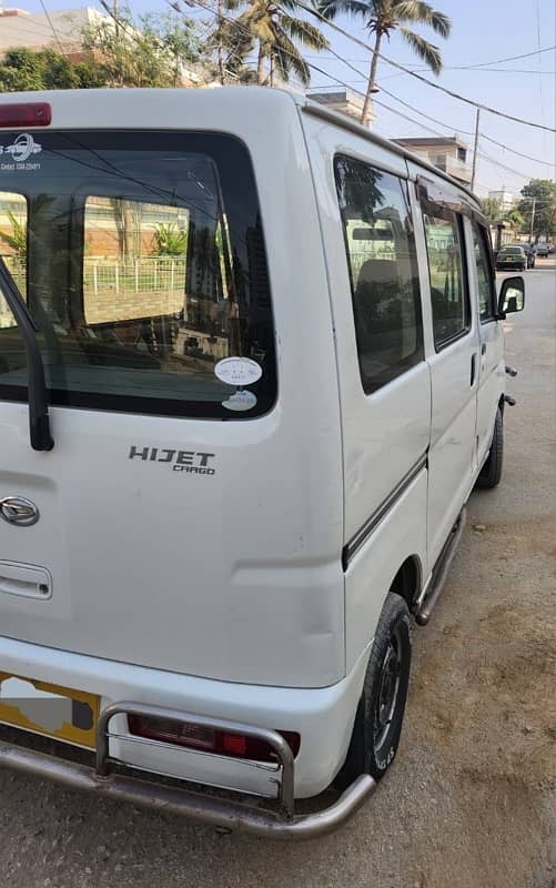 Daihatsu Hijet 2011 7