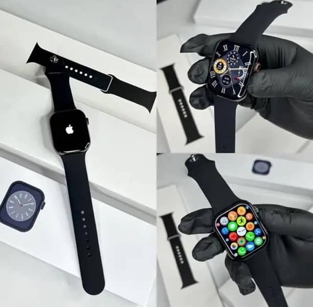 series 9 smart watch 2