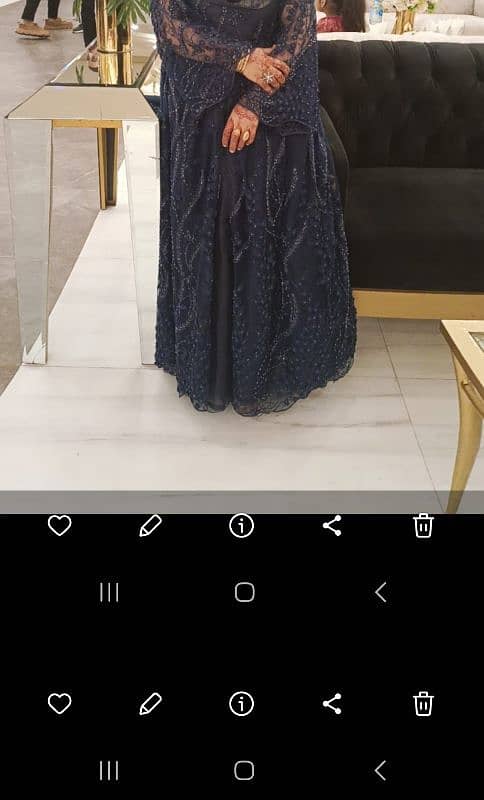 full long maxi brand new 7