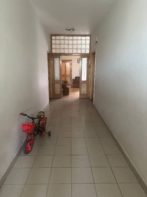 House For rent DHA phase 3 Z block Cornor 3