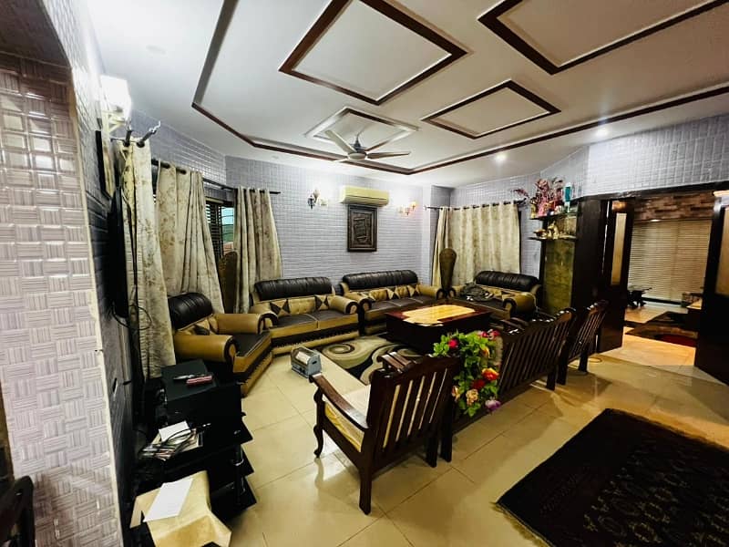 1 Kanal House For Sale In DHA Phase 5 Lahore Fully Furnished 0