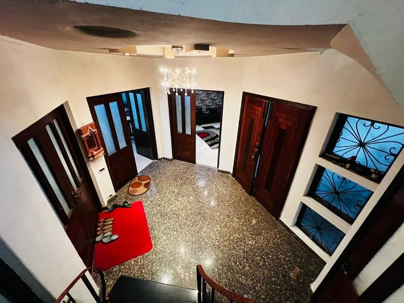 1 Kanal House For Sale In DHA Phase 5 Lahore Fully Furnished 3