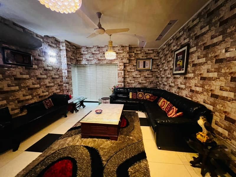 1 Kanal House For Sale In DHA Phase 5 Lahore Fully Furnished 9