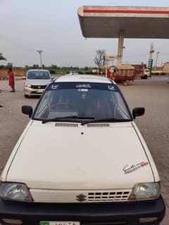 Suzuki Mehran VX 2010