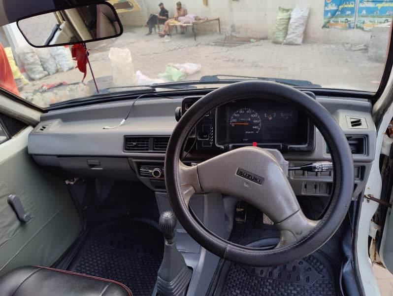 Suzuki Mehran VX 2010 7