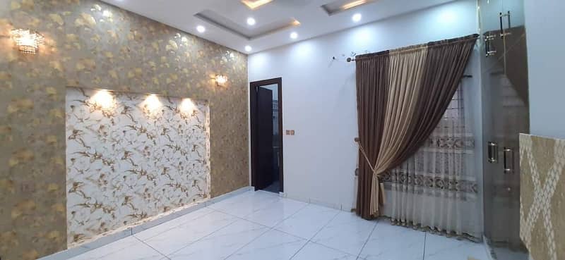 5 marla new House Availabe For RENT 12