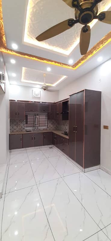 5 marla new House Availabe For RENT 17