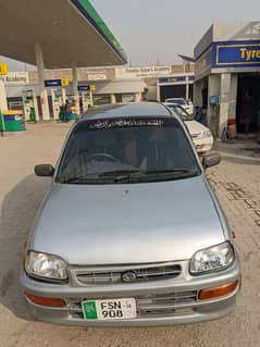 Daihatsu Cuore 2006