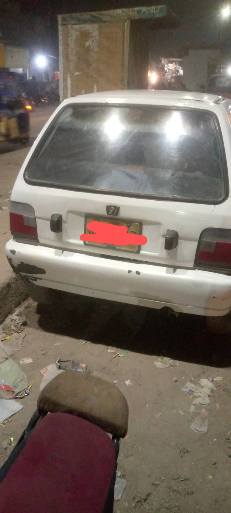 Suzuki Mehran VXR 1998,,,03132457880 0