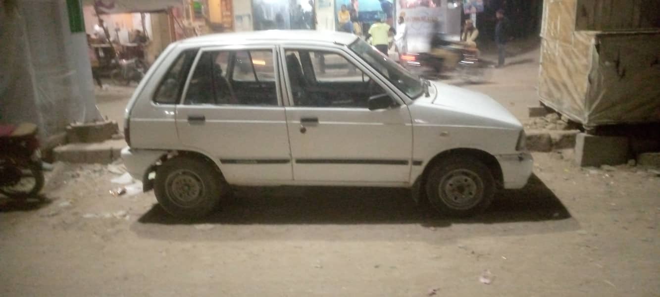 Suzuki Mehran VXR 1998,,,03132457880 1