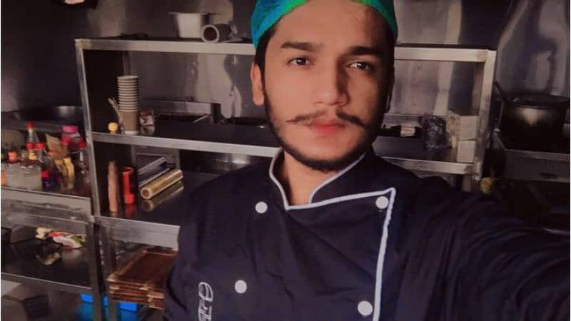 pizza fastfood chef adeel ghouri 2