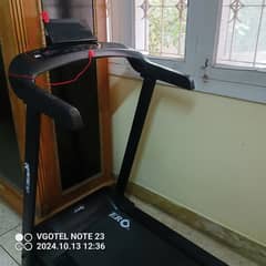 ZERO Treadmill with Warranty