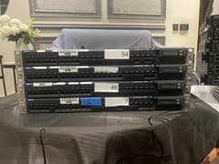 Juniper 24port SFP switch Juniper Ex4200-24f Layer 3 Switch -