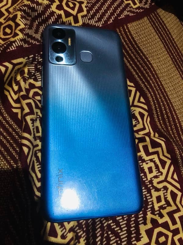 INFINIX HOT 12 PLAY URGENT SELL 2