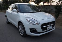 SUZUKI SWIFT GL CVT 2022