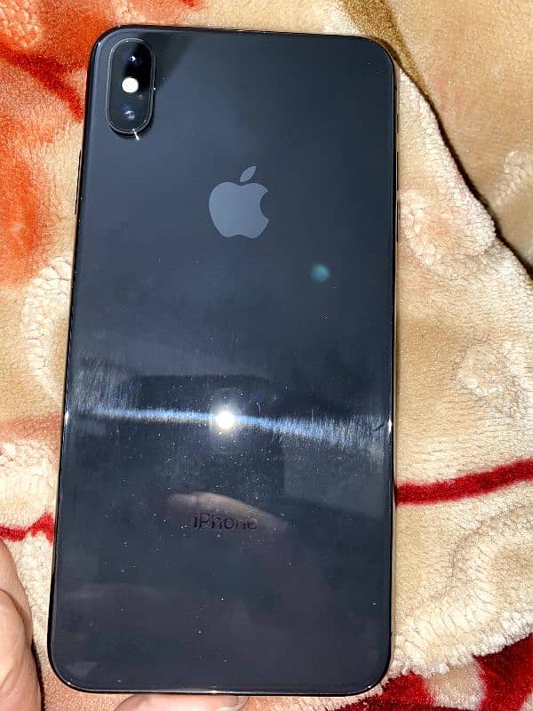 i phone xs Max 64 gb 0