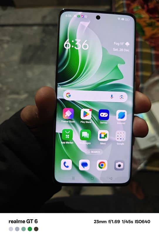 Oppo Reno 11 5G 1