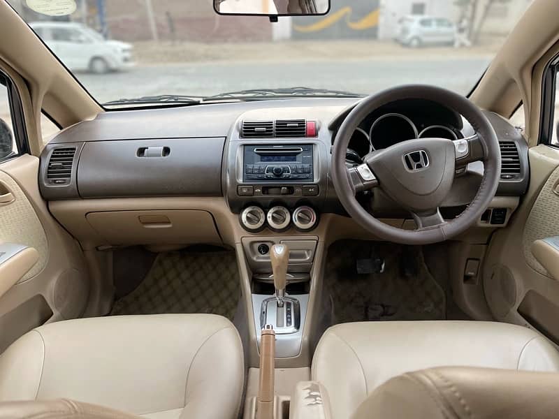 Honda City 2007 7