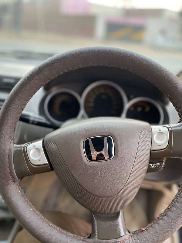 Honda City 2007 11