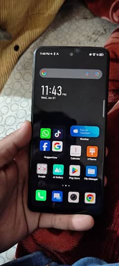 Infinix Note 30